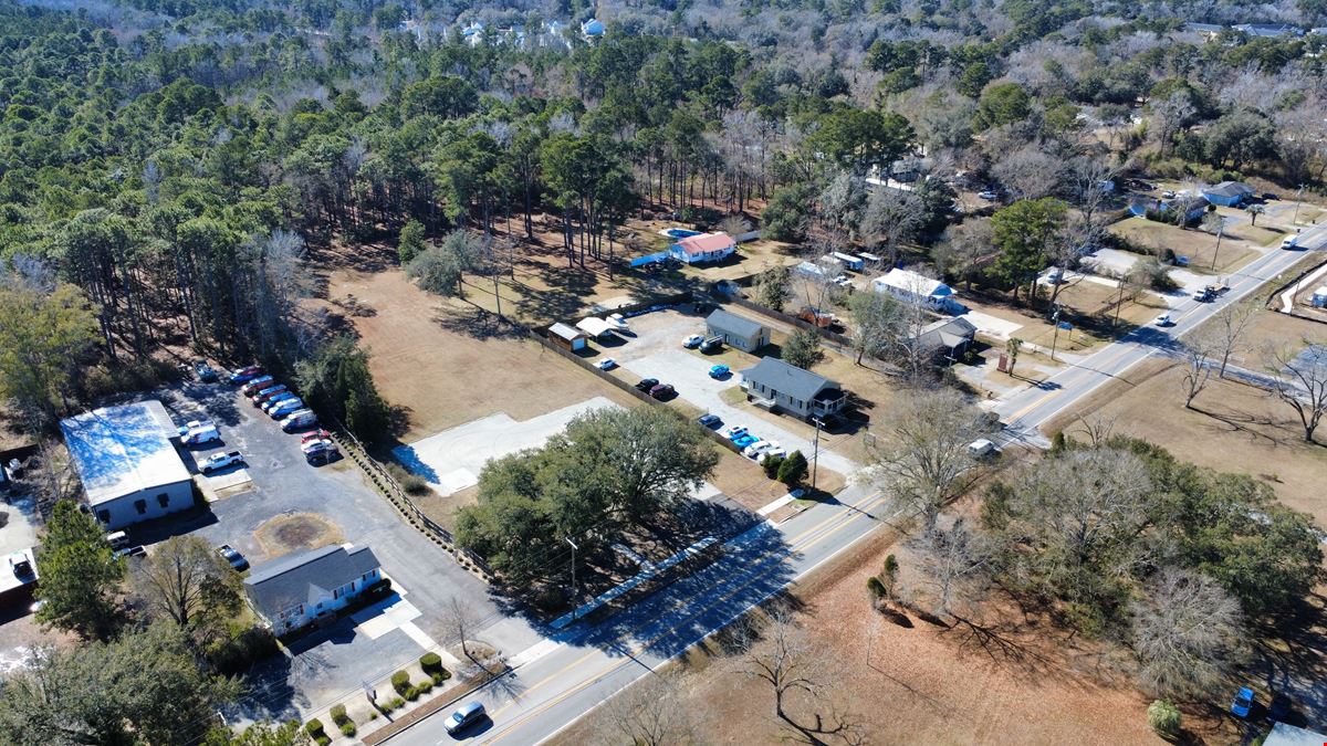 STANDALONE OFFICE BUILDING ON ±1.70 ACRES