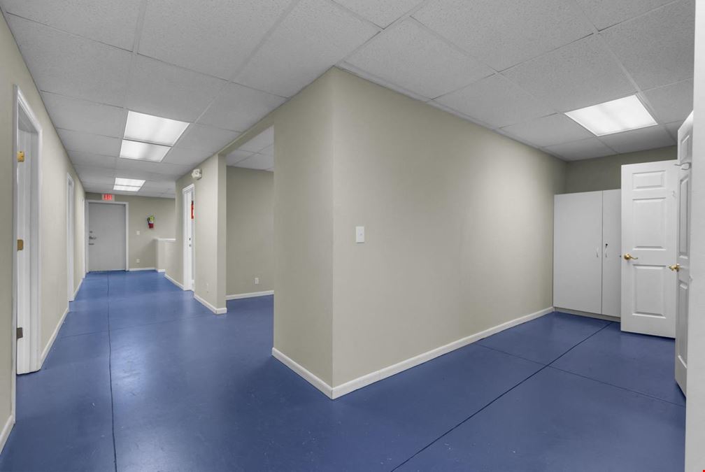 Manufacturing / Office Space