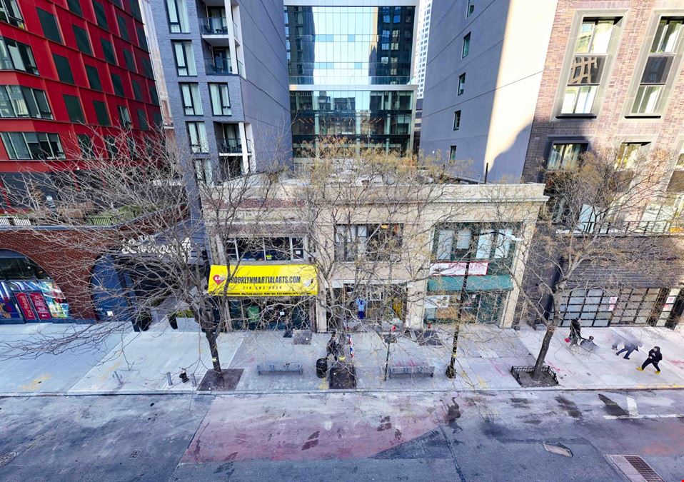 60,000+ ZFA Development Site | Downtown Brooklyn