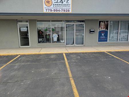 Preview of Retail space for Rent at 384 West Virginia Street