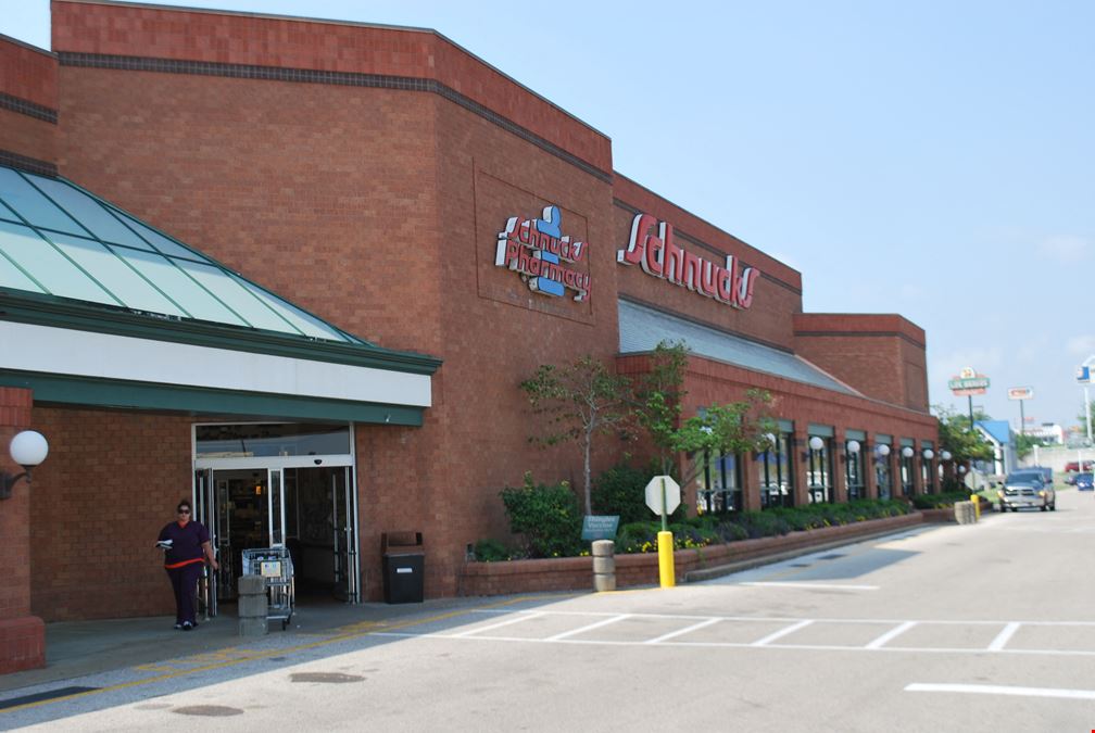 Evansville West Center