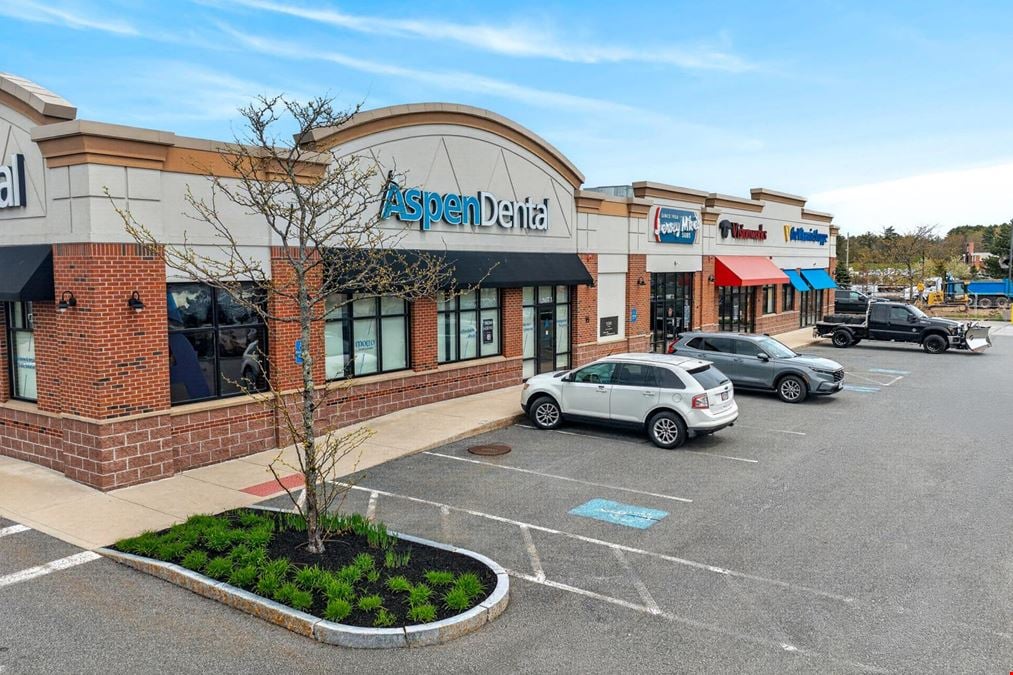 Seabrook Commons