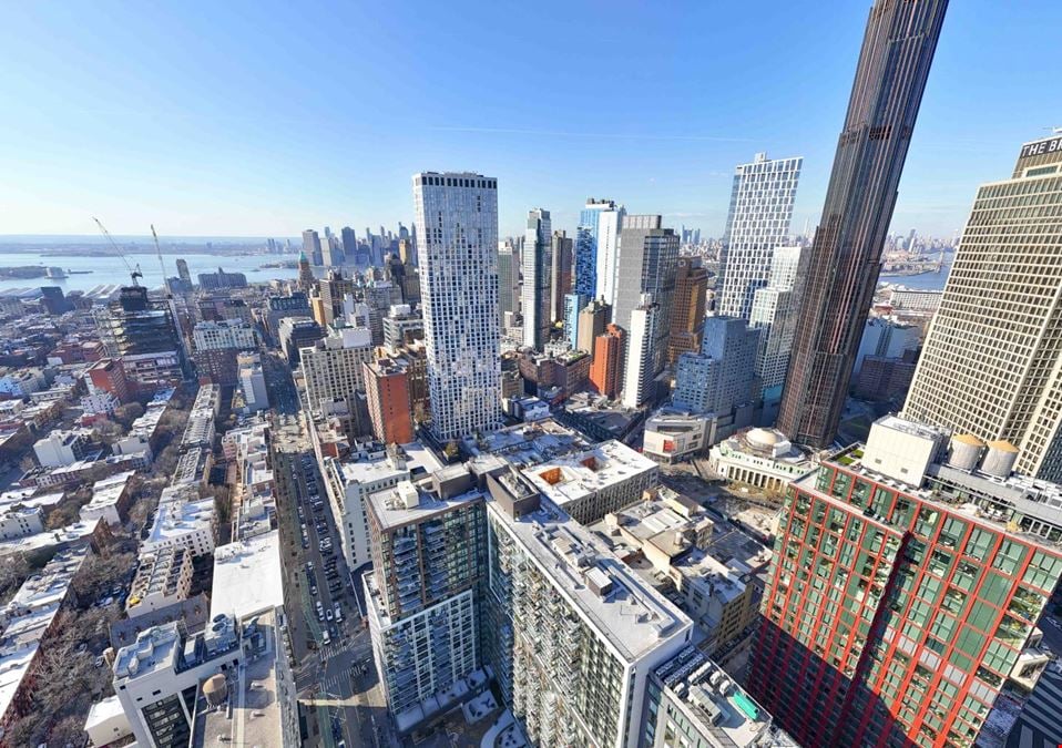 60,000+ ZFA Development Site | Downtown Brooklyn