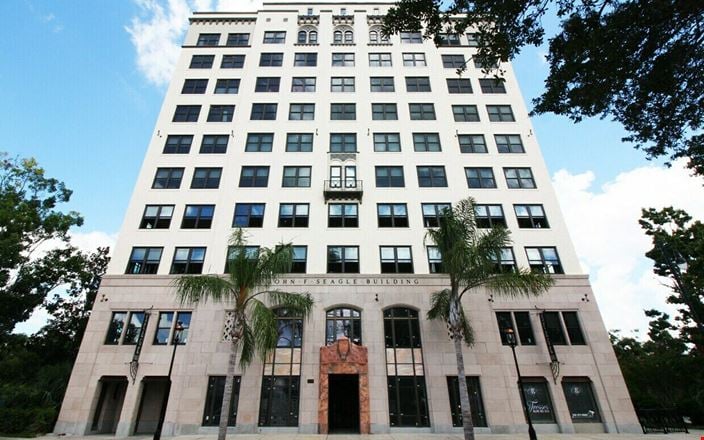 Preview of Office space for Rent at 408 West University Avenue
