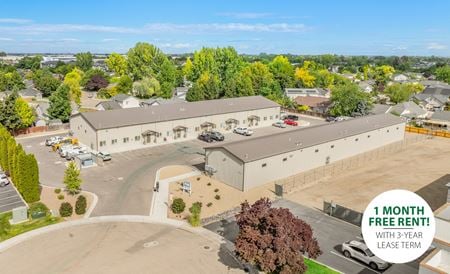 Preview of commercial space at 16201 - 16231 N 20th Street