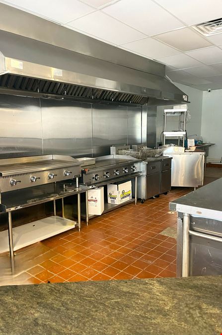 550 Piedmont Restaurant