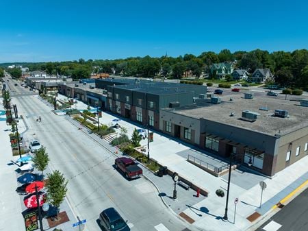 Preview of Office space for Rent at 101 South Main Street