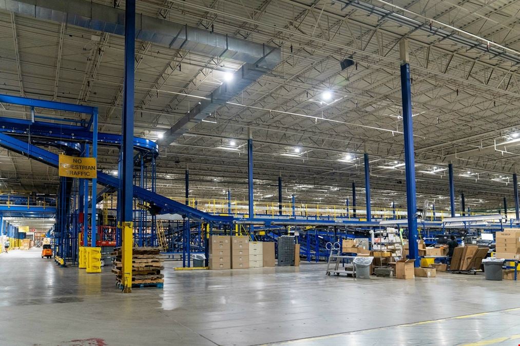 790,015 SF Fulfillment Warehouse & Distribution Center