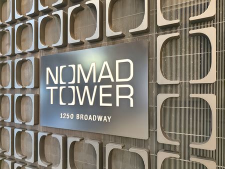 Preview of Coworking space for Rent at 1250 Broadway 36th Floor