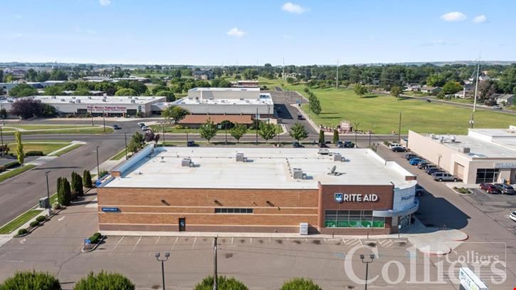 Former Ontario Rite Aid