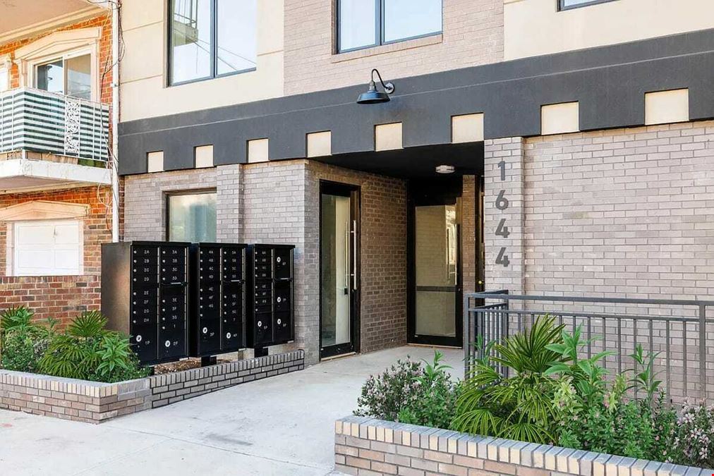 Brookly-Flatbush New Construction Medical Office
