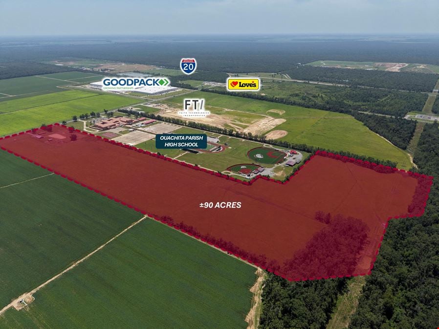Millhaven Industrial Site