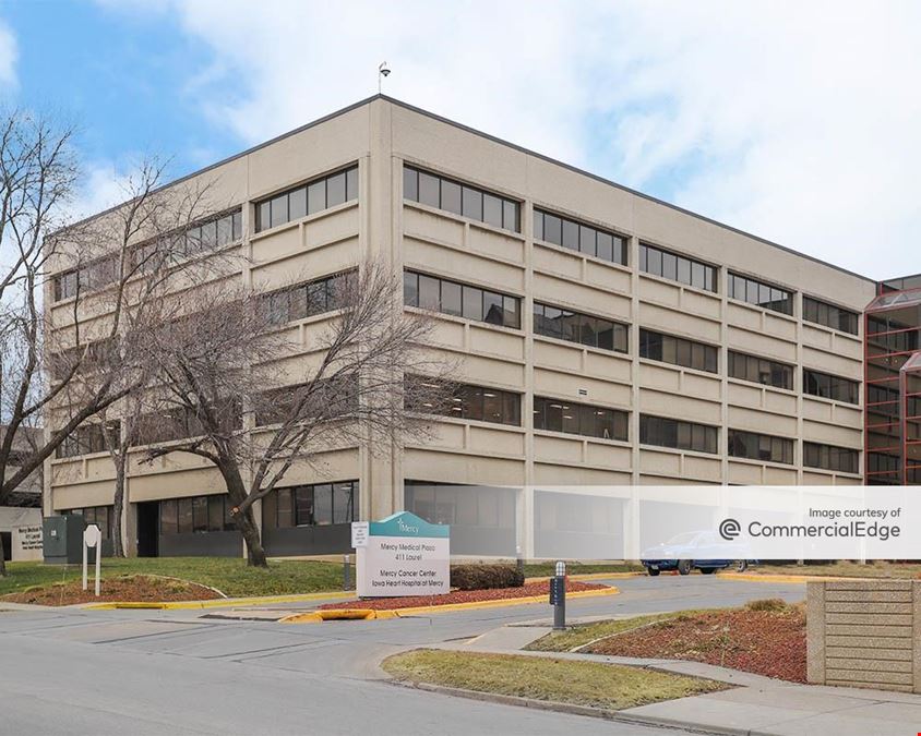 MercyOne Hosptial - Mercy Medical Plaza