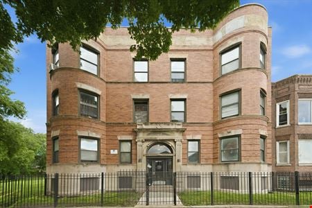 Preview of Multi-Family space for Sale at 4819 S Calumet Ave