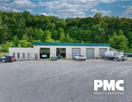 Preview of Industrial space for Rent at 167 clinton drive parkersburg