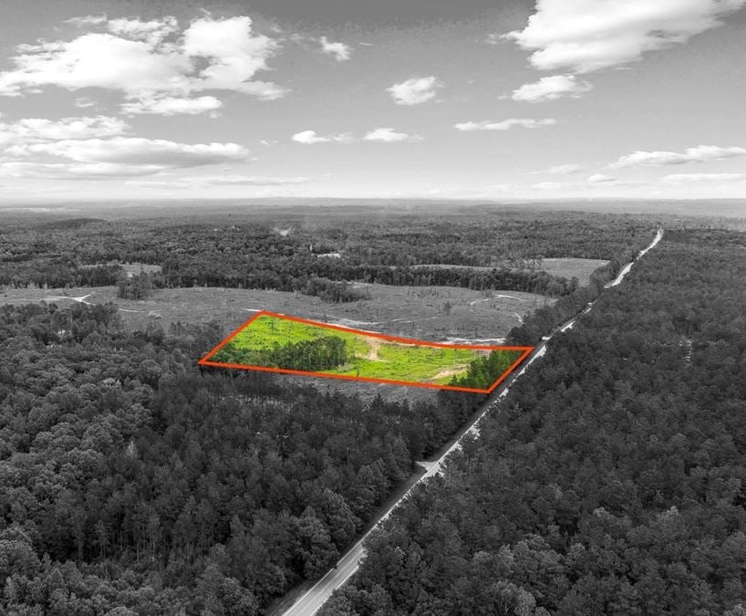 10 Acres - Celeste Rd., Chunchula, AL