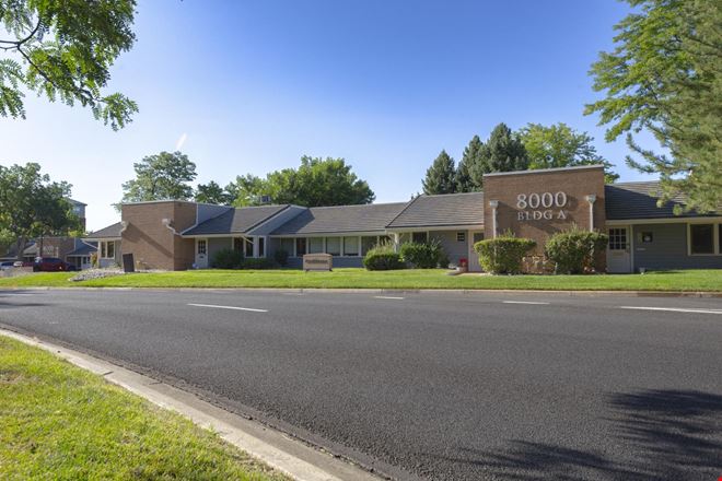 Preview of Office space for Rent at 8000 East Prentice Avenue