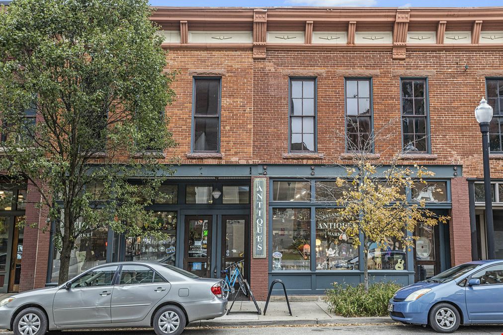 100 N Edwards St