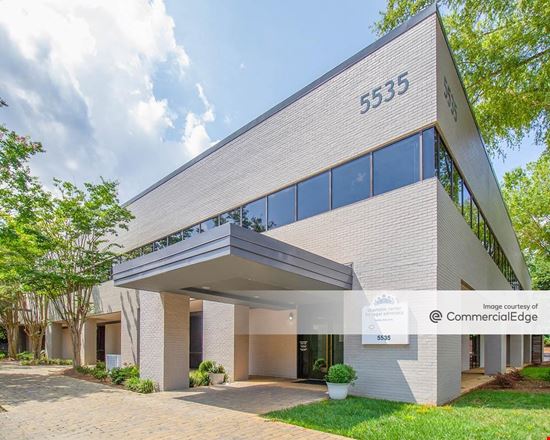 Preview of Office space for Rent at 5525 Albemarle Road