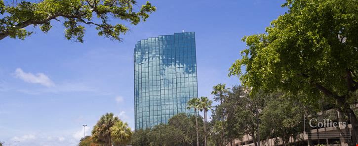 Coastal Tower Stands Alone | 2400 Commercial Boulevard - Class A Office space