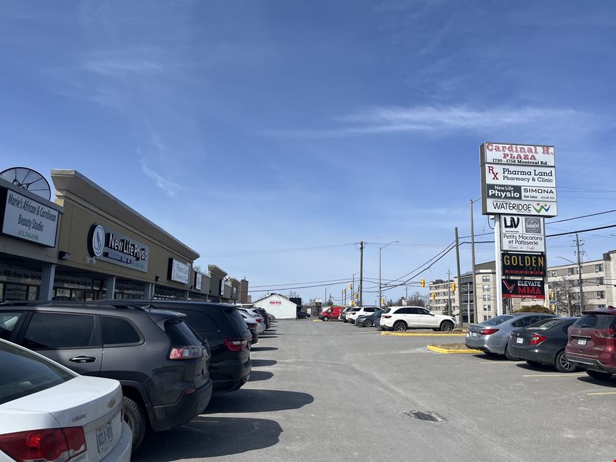1754B-1756 Montreal Road