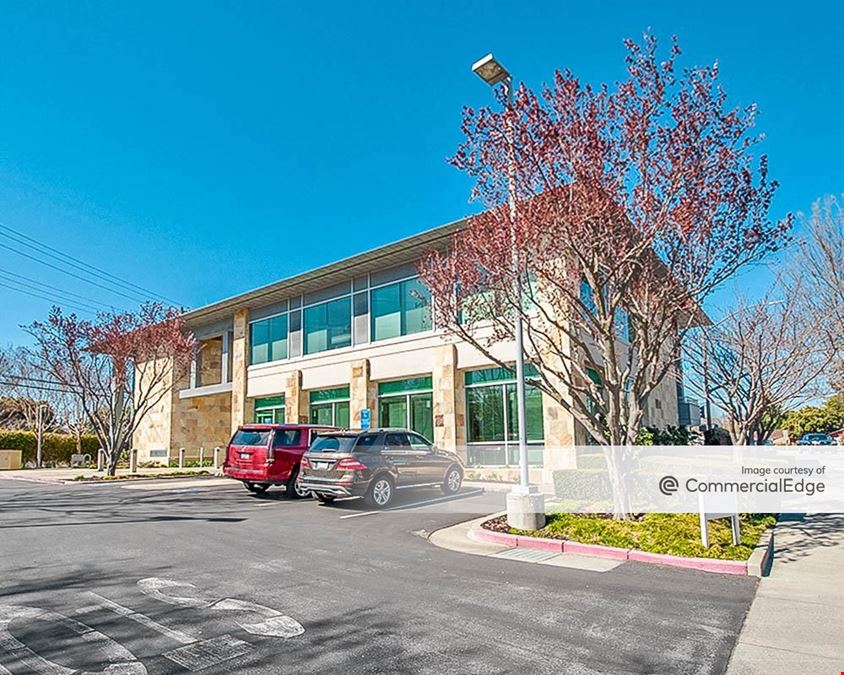 Menlo Place Office Park