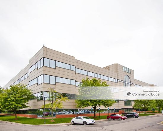 Preview of Office space for Rent at 3551 West Hamlin Road