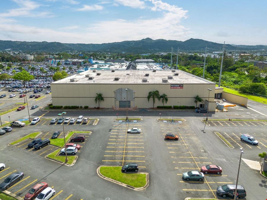 Retail Mixed Use in Shop at Caguas