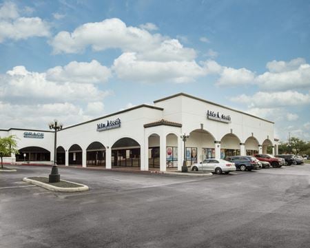 Preview of Retail space for Rent at 9107 Marbach