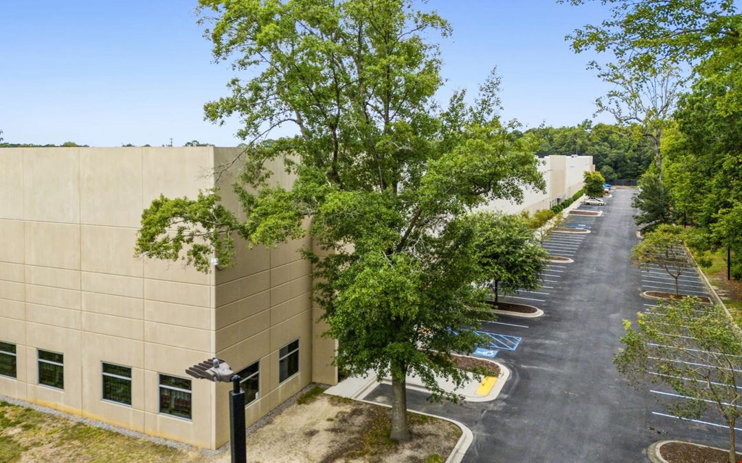 Airport Commerce Center Building 3