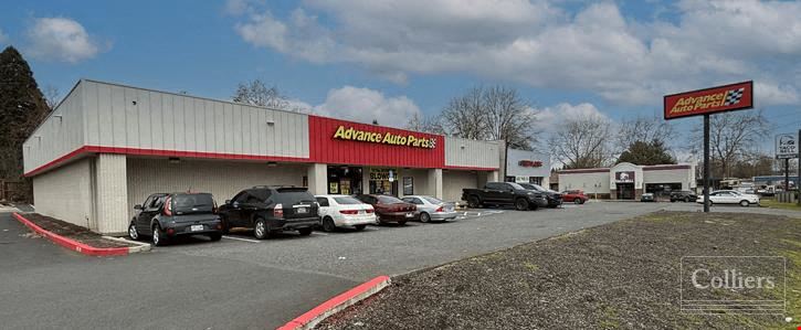 Standout Retail Building on One of Beaverton’s Busiest Corridors