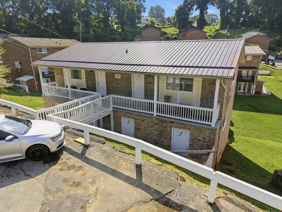 29 Units - Kingsport, TN