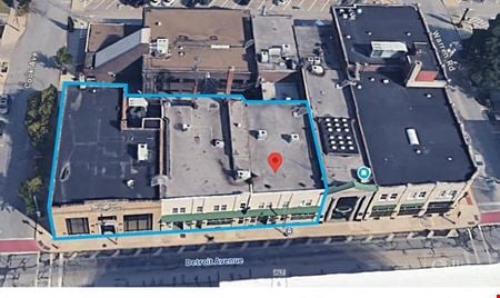 Preview of Office space for Sale at 14810 - 14824 Detroit Ave