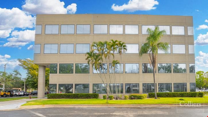 Metro Park Executive Center | For Lease