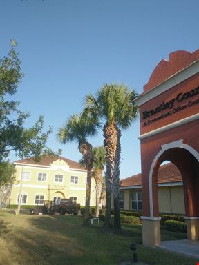 Brantley Commons Court - Professional Center