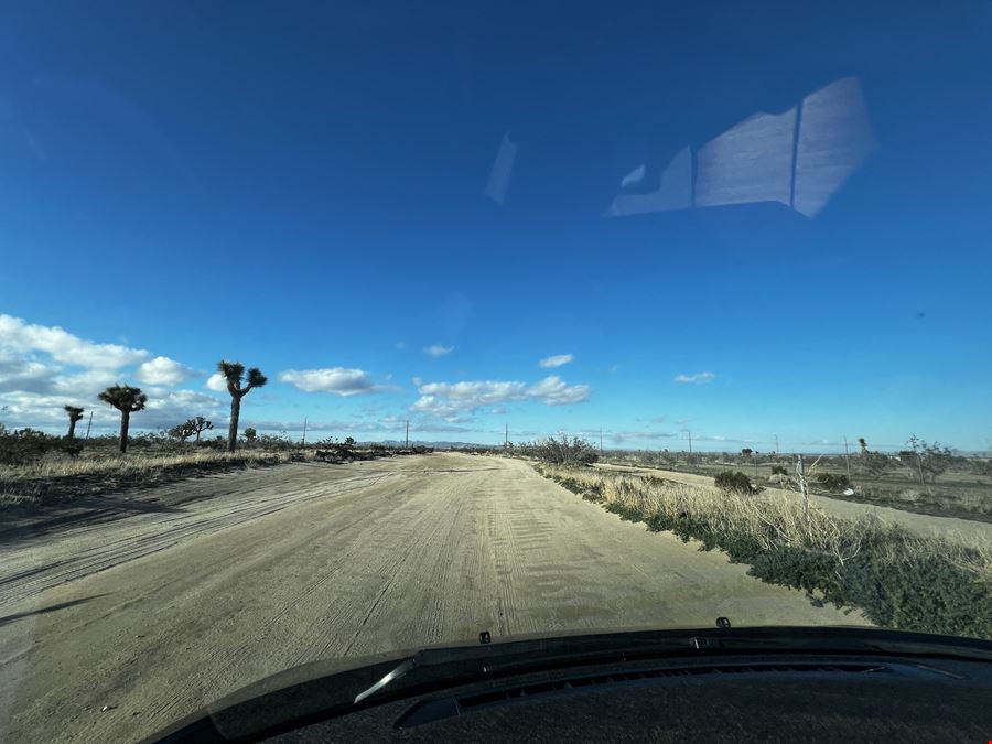Palmdale Road