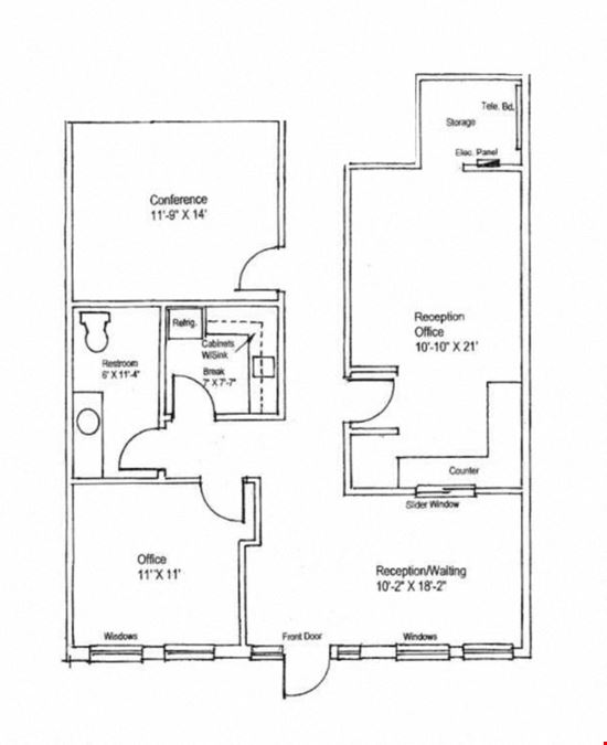 2425-2435 E Southlake Blvd