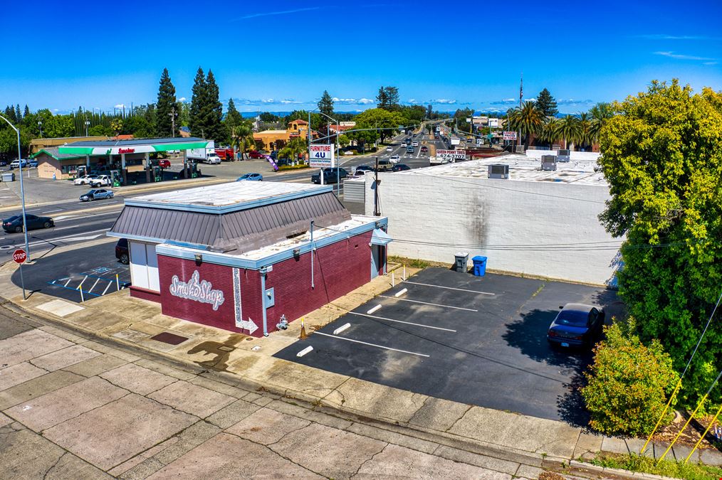 520 Colusa Ave