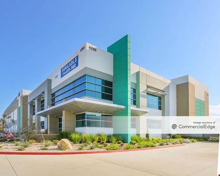 Preview of Industrial space for Rent at 4260 North Harbor Blvd