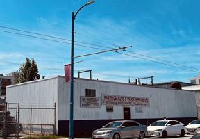 742 East Cordova Street