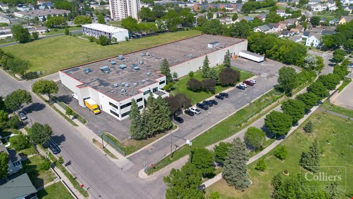 Industrial Building For Sale or Lease in Minneapolis