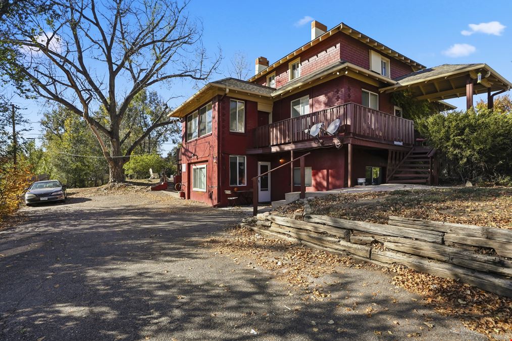 Barnum Park Apartments