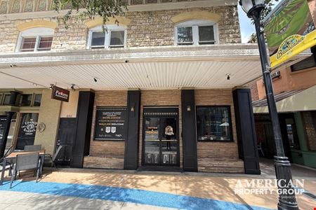 Preview of Retail space for Rent at 442 12th St W