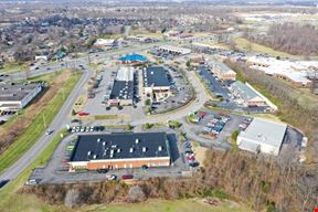 Jefferson Centre Way - Jeffersonville