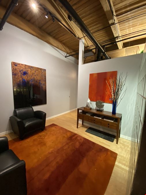 Creative/Loft Office Condo For Sale or Lease