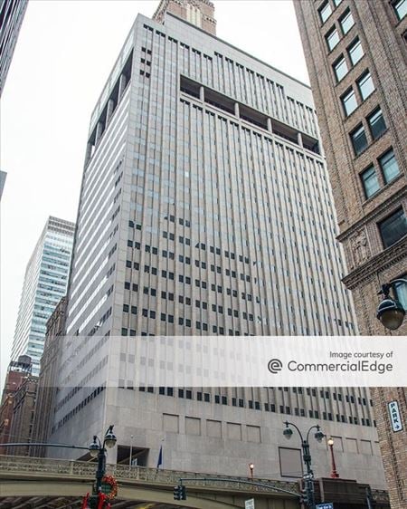 Preview of Office space for Rent at 120 Park Avenue