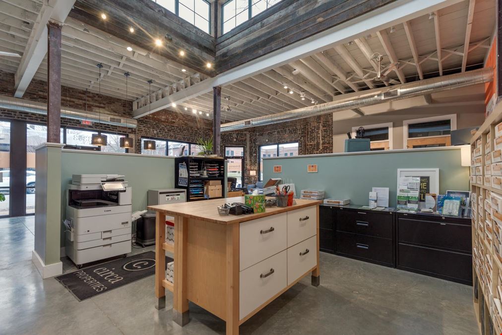 Tower Grove South Creative Office Building For Sale