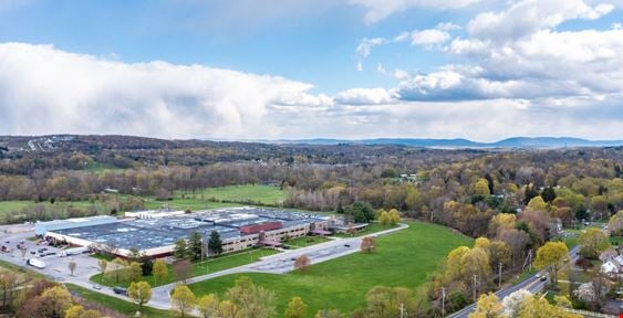 Hudson Valley - Corporate Industrial Park