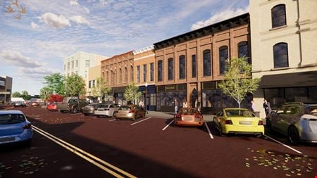Preview of commercial space at 311 State Street