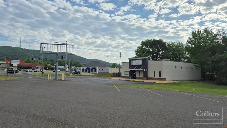 Former urgent care facility available for sale or lease